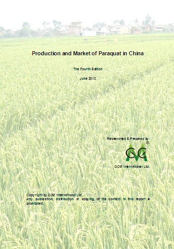 Production and Market of Paraquat in China